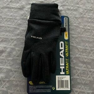 Head Ultrafit Touchscreen Running Gloves